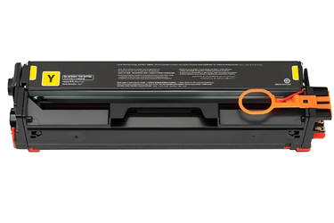 Obrazek Xerox 006R04390 kompatibilní tonerová kazeta, barva náplně žlutá, výtěžnost cartridge 2500 stran