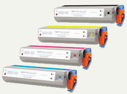 Obrazek Xerox 006R90306 kompatibilní tonerová kazeta, barva náplně žlutá, výtěžnost cartridge 10000 stran