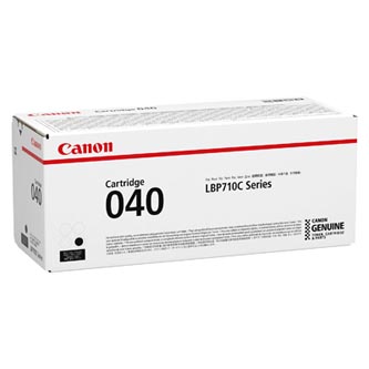 Obrazek Canon 0460C001 originální tonerová kazeta, barva náplně černá, výtěžnost cartridge 6300 stran