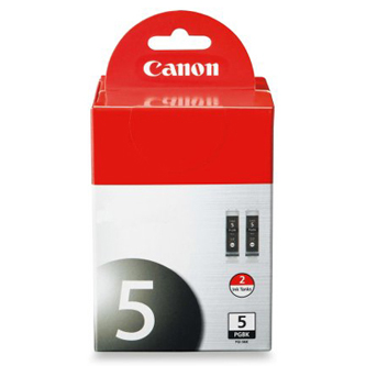 Obrazek Canon 0628B030 originální inkoustová kazeta, barva náplně černá