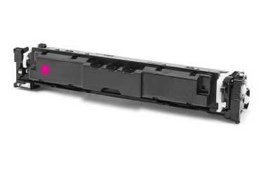 Obrazek Canon 069 H 069HM kompatibilní tonerová kazeta bez chipu, barva náplně purpurová, výtěžnost cartridge 5500 stran