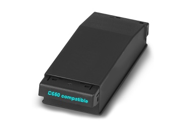Obrazek Oki C650 09006127 kompatibilní tonerová kazeta, barva náplně azurová, výtěžnost cartridge 6000 stran