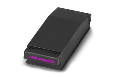 Obrazek Oki C650 09006128 kompatibilní tonerová kazeta, barva náplně purpurová, výtěžnost cartridge 6000 stran