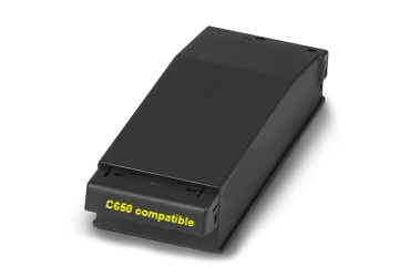Obrazek Oki C650 09006129 kompatibilní tonerová kazeta, barva náplně žlutá, výtěžnost cartridge 6000 stran