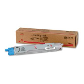 Obrazek Xerox 106R00672 originální tonerová kazeta, barva náplně azurová, výtěžnost cartridge 8000 stran