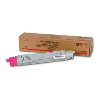 Obrazek Xerox 106R00673 originální tonerová kazeta, barva náplně purpurová, výtěžnost cartridge 8000 stran