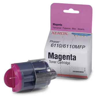 Obrazek Xerox 106R01205 originální tonerová kazeta, barva náplně purpurová, výtěžnost cartridge 1000 stran