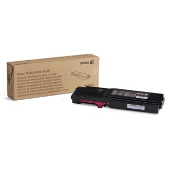 Obrazek Xerox 106R02753 originální tonerová kazeta, barva náplně purpurová, výtěžnost cartridge 7500 stran
