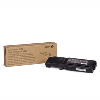 Obrazek Xerox 106R02252 originální tonerová kazeta, barva náplně černá, výtěžnost cartridge 3000 stran