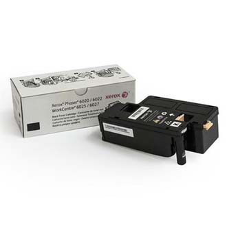 Obrazek Xerox 106R02763 originální tonerová kazeta, barva náplně černá, výtěžnost cartridge 2000 stran
