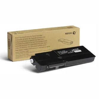 Obrazek Xerox 106R03508 originální tonerová kazeta, barva náplně černá, výtěžnost cartridge 2500 stran