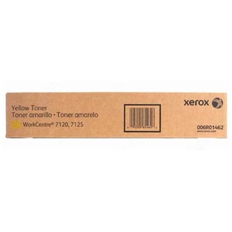 Obrazek Xerox 006R01462 originální tonerová kazeta, barva náplně žlutá, výtěžnost cartridge 15000 stran