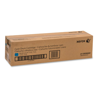 Obrazek Xerox 013R00660 válcová jednotka, barva náplně azurová, výtěžnost cartridge 51000 stran