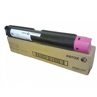 Obrazek Xerox 006R01463 originální tonerová kazeta, barva náplně purpurová, výtěžnost cartridge 15000 stran