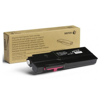 Obrazek Xerox 106R03523 originální tonerová kazeta, barva náplně purpurová, výtěžnost cartridge 4800 stran