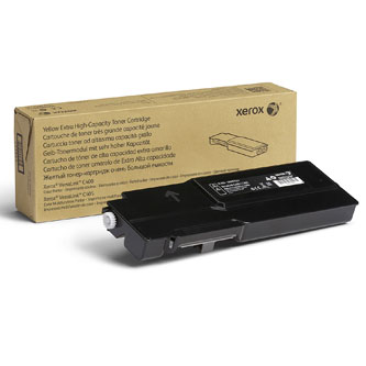 Obrazek Xerox 106R03532 originální tonerová kazeta, barva náplně černá, výtěžnost cartridge 10500 stran