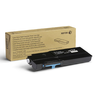 Obrazek Xerox 106R03534 originální tonerová kazeta, barva náplně azurová, výtěžnost cartridge 8000 stran
