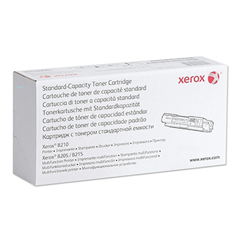 Obrazek Xerox 106R04348 originální tonerová kazeta, barva náplně černá, výtěžnost cartridge 3000 stran