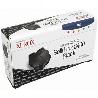 Obrazek Xerox 108R00604 originální tonerová kazeta, barva náplně černá, výtěžnost cartridge 3000 stran