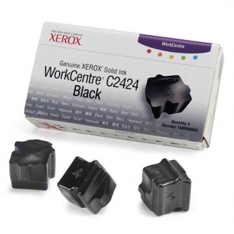 Obrazek Xerox 108R00663 originální tonerová kazeta, barva náplně černá, výtěžnost cartridge 3400 stran
