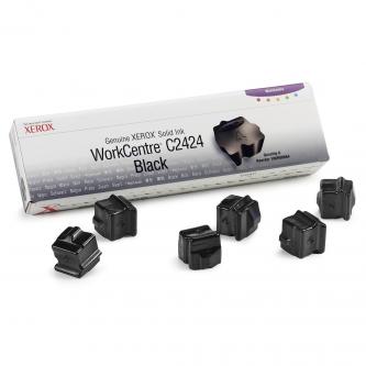 Obrazek Xerox 108R00664 originální tonerová kazeta, barva náplně černá, výtěžnost cartridge 6800 stran