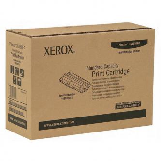 Obrazek Xerox 108R00794 originální tonerová kazeta, barva náplně černá, výtěžnost cartridge 5000 stran
