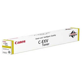 Obrazek Canon C-EXV 48 9109B002 originální tonerová kazeta, barva náplně žlutá, výtěžnost cartridge 11500 stran