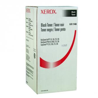 Obrazek Xerox 006R01146 originální tonerová kazeta, barva náplně černá