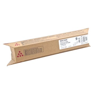 Obrazek Ricoh 821076/821096 originální tonerová kazeta, barva náplně purpurová, výtěžnost cartridge 15000 stran