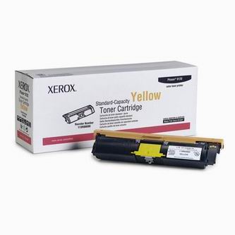 Obrazek Xerox 113R00690 originální tonerová kazeta, barva náplně žlutá, výtěžnost cartridge 1500 stran
