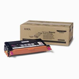 Obrazek Xerox 113R00724 originální tonerová kazeta, barva náplně purpurová, výtěžnost cartridge 6000 stran