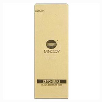 Obrazek Konica 8937123 originální tonerová kazeta, barva náplně černá, výtěžnost cartridge 30000 stran