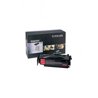 Lexmark 12A8320 originální toner, cartridge, náplň, barva