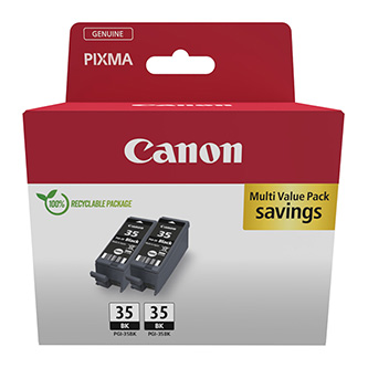 Obrazek Canon 1509B029 originální inkoustová kazeta, barva náplně černá, výtěžnost cartridge 382 stran