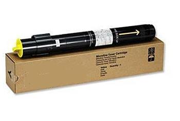 Obrazek Konica 1710322-003 kompatibilní tonerová kazeta, barva náplně žlutá, výtěžnost cartridge 4500 stran