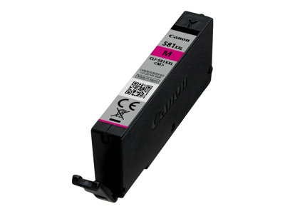 Obrazek Canon 581 XXL 1996C001 originální inkoustová kazeta, barva náplně purpurová