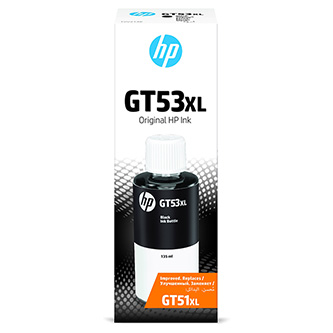 Obrazek HP 1VV21AE originální inkoustová kazeta, barva náplně černá, výtěžnost cartridge 6000 stran