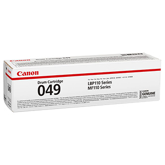 Obrazek Canon 049 2165C001 válcová jednotka, barva náplně válcová jednotka, výtěžnost cartridge 12000 stran