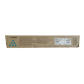 Ricoh 828501 originální tonerová kazeta, barva náplně azurová, výtěžnost cartridge 45000 stran