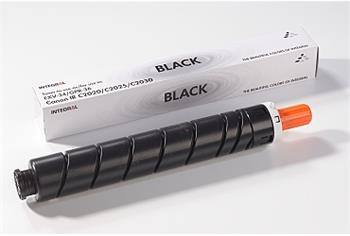 Obrazek Canon C-EXV34 3782B002 kompatibilní tonerová kazeta, barva náplně černá, výtěžnost cartridge 23000 stran