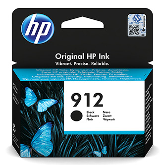 Obrazek HP 3YL80AE originální inkoustová kazeta, barva náplně černá, výtěžnost cartridge 300 stran