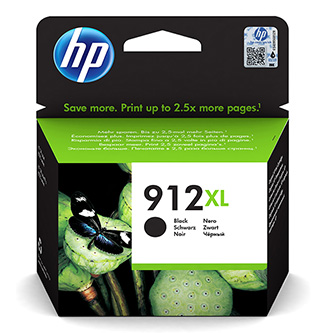 Obrazek HP 3YL84AE originální inkoustová kazeta, barva náplně černá, výtěžnost cartridge 825 stran