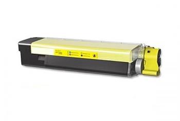 Obrazek Oki 43381905 kompatibilní tonerová kazeta, barva náplně žlutá, výtěžnost cartridge 2000 stran