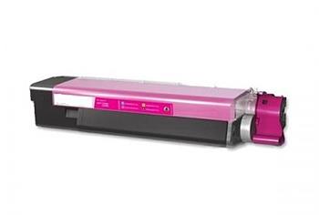 Obrazek Oki 43381906 kompatibilní tonerová kazeta, barva náplně purpurová, výtěžnost cartridge 2000 stran