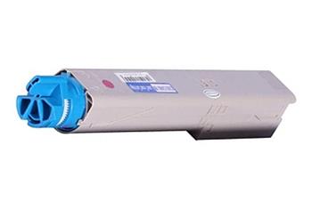 Obrazek Oki 43459330 kompatibilní tonerová kazeta, barva náplně purpurová, výtěžnost cartridge 2500 stran