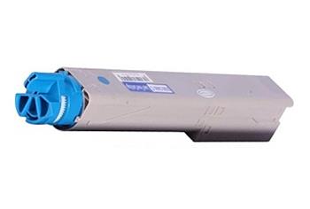Obrazek Oki 43459331 kompatibilní tonerová kazeta, barva náplně azurová, výtěžnost cartridge 2500 stran