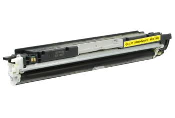 Obrazek Canon 729 (CRG-729) 4367B002 kompatibilní tonerová kazeta, barva náplně žlutá, výtěžnost cartridge 1000 stran