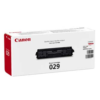 Obrazek Canon 029 4371B002 válcová jednotka, barva náplně válcová jednotka, výtěžnost cartridge 7000 stran