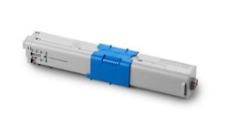 Obrazek Oki C310 44469705 kompatibilní tonerová kazeta, barva náplně purpurová, výtěžnost cartridge 2000 stran