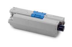 Obrazek Oki C310 44469803 kompatibilní tonerová kazeta, barva náplně černá, výtěžnost cartridge 3500 stran